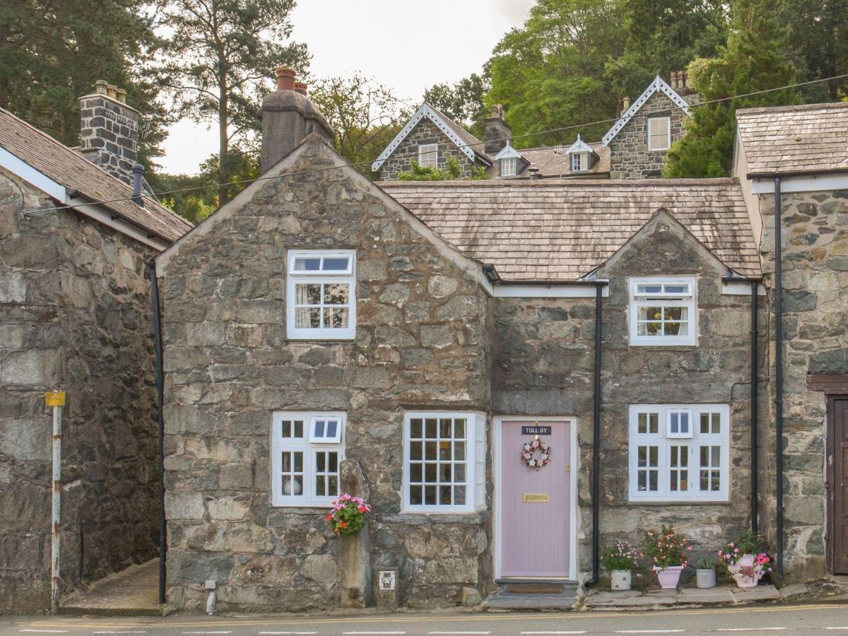 The Toll House Villa Dolgellau Exterior foto