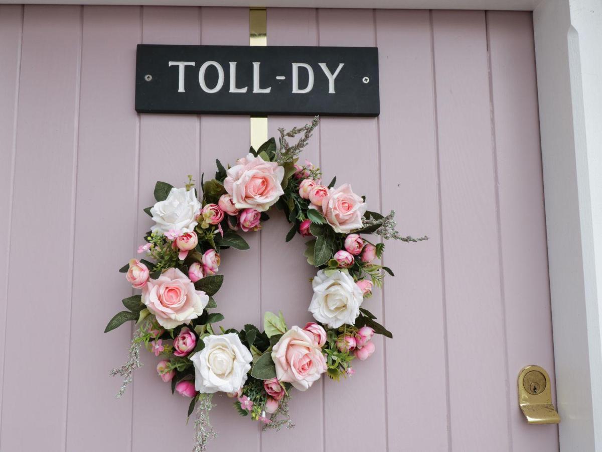 The Toll House Villa Dolgellau Exterior foto