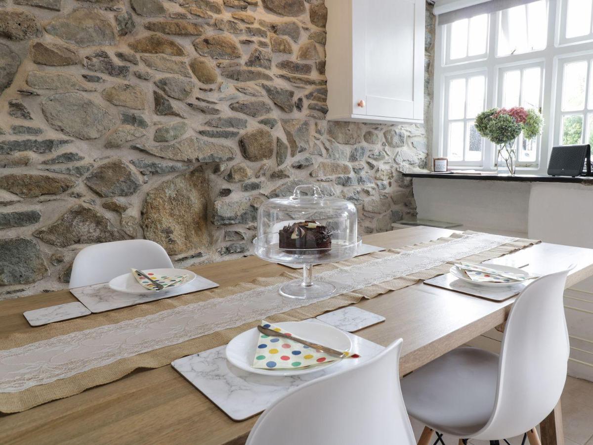 The Toll House Villa Dolgellau Exterior foto